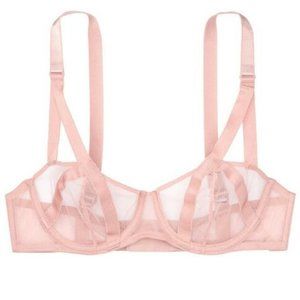 Victoria's Secret Very Sexy Luxe Banded Bra